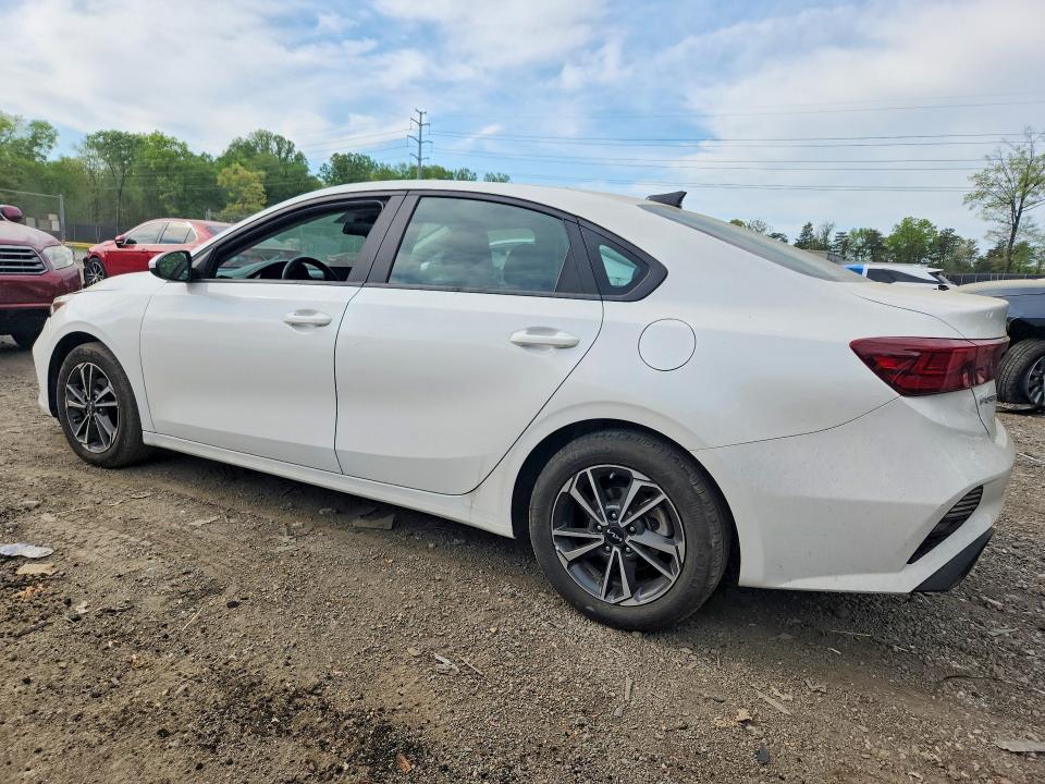 Продажа на аукционе авто 2024 Kia Forte, vin: 3KPF24ADXRE803478, номер лота: 50044046