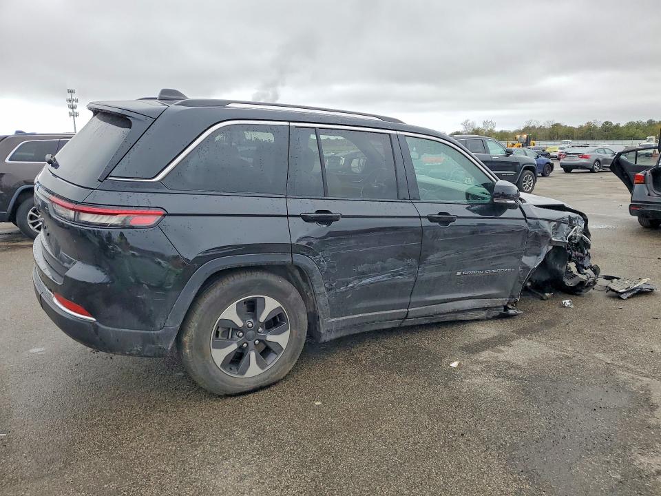 Продажа на аукционе авто 2023 Jeep Grand Cherokee, vin: 1C4RJYB65PC664114, номер лота: 51795526