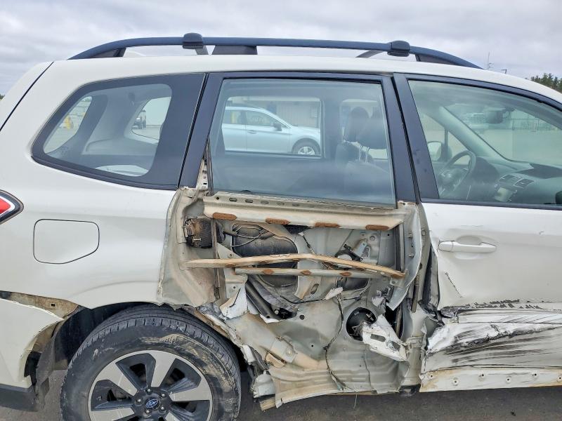Aukcja sprzedaży 2017 Subaru Forester, vin: JF2SJABC1HH407438, numer aukcji: 51429086
