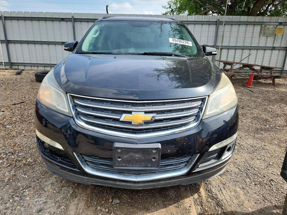 Продажа на аукционе авто 2015 Chevrolet Traverse, vin: 1GNKRHKD0FJ242679, номер лота: 49490226