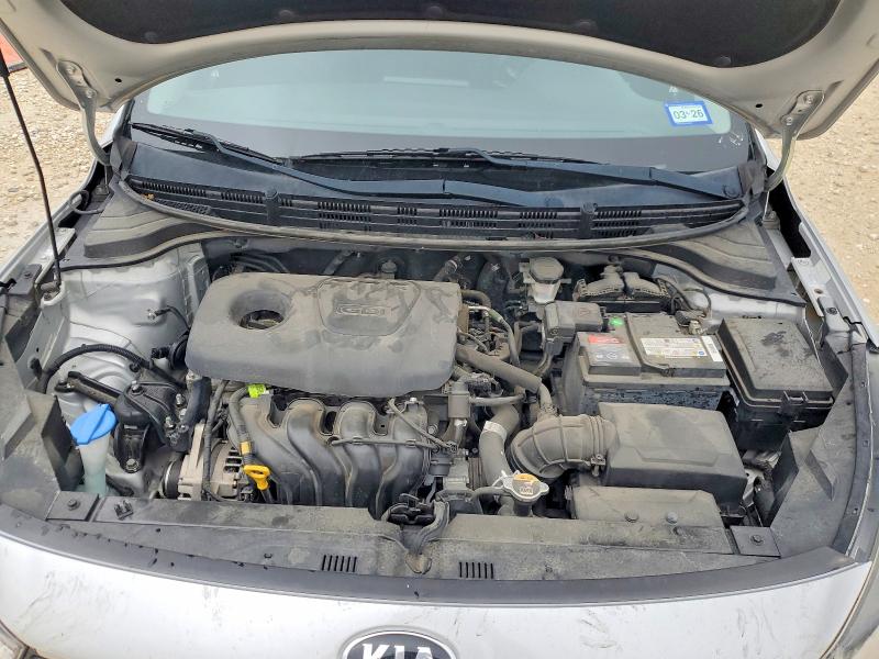 Aukcja sprzedaży 2018 Kia Rio, vin: 3KPA24ABXJE075917, numer aukcji: 51781736