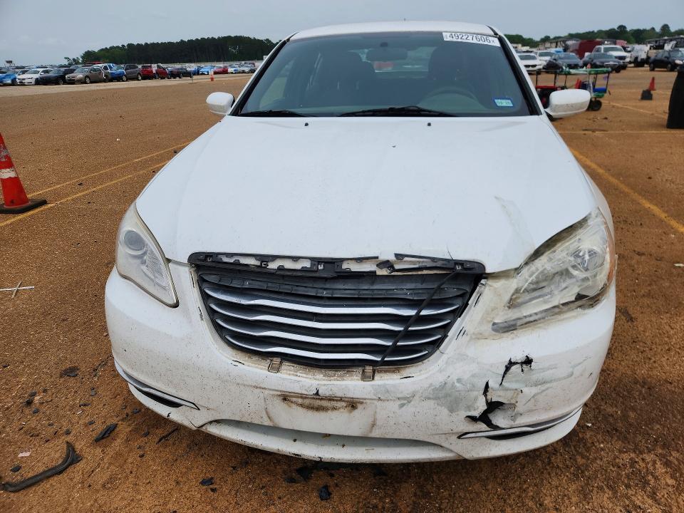 Aukcja sprzedaży 2014 Chrysler 200, vin: 1C3CCBAB7EN141372, numer aukcji: 49227606