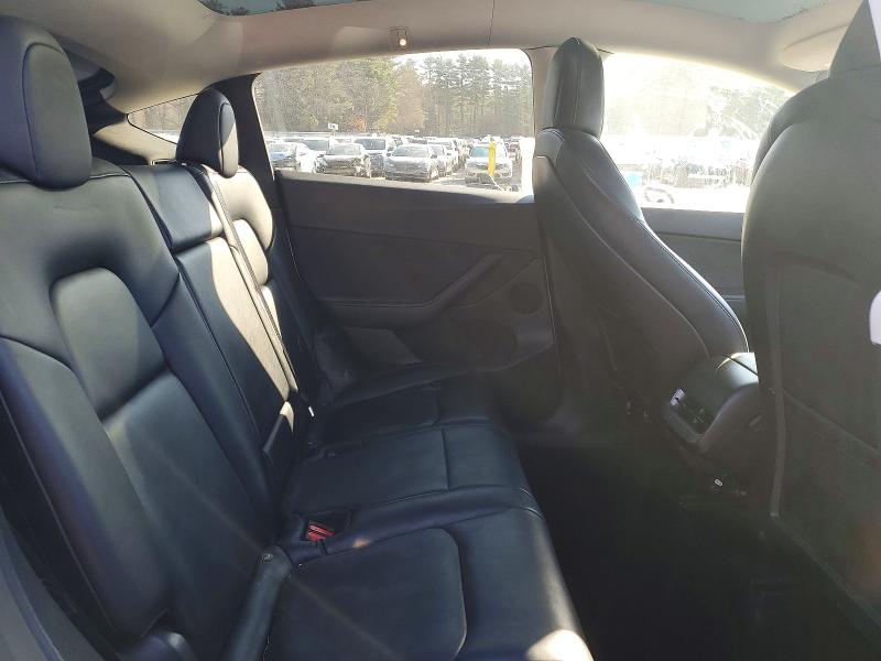 Aukcja sprzedaży 2022 Tesla Model Y, vin: 7SAYGDEF9NF468310, numer aukcji: 48241576