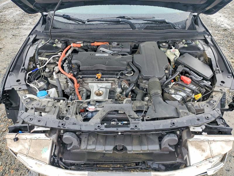 Продажа на аукционе авто 2018 Honda Accord, vin: 1HGCV3F99JA009377, номер лота: 50803026