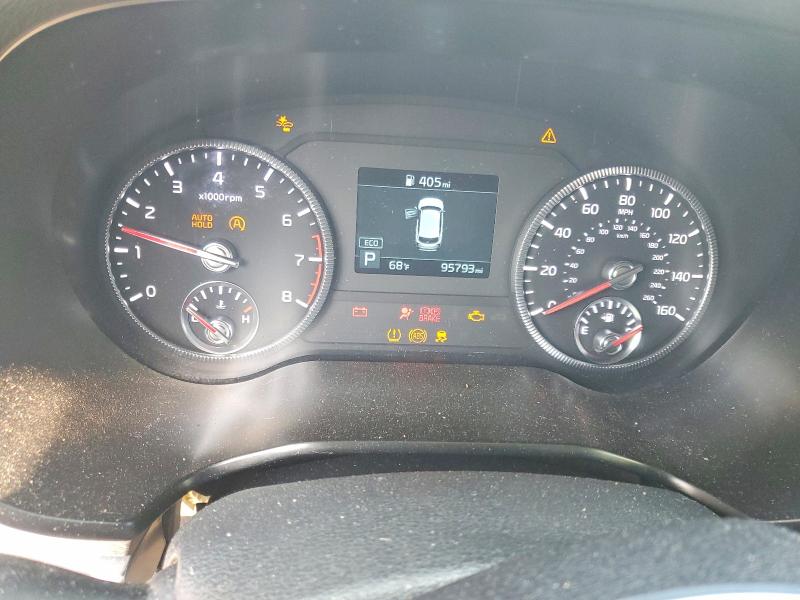 Продажа на аукционе авто 2022 Kia Telluride, vin: 5XYP34HC7NG235640, номер лота: 50904386