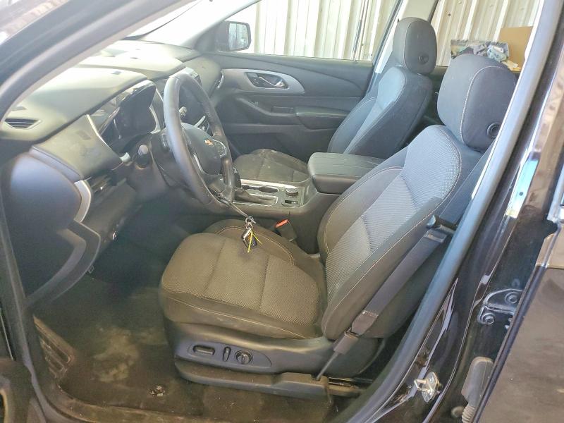Продаж на аукціоні авто 2019 Chevrolet Traverse, vin: 1GNERGKWXKJ201253, номер лоту: 50593656