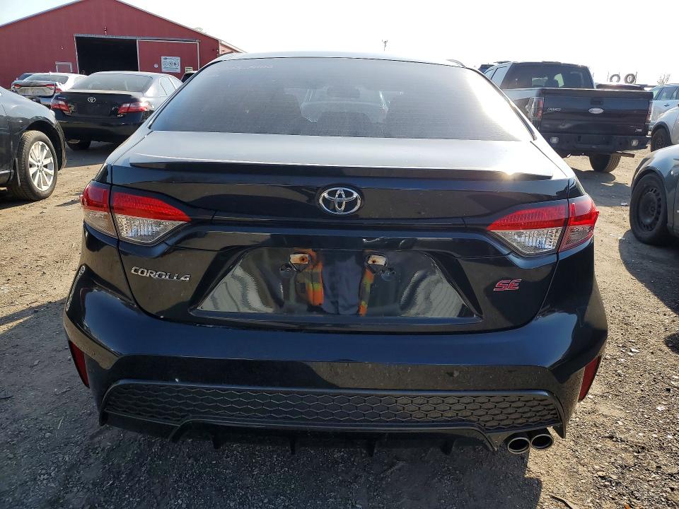 Продаж на аукціоні авто 2020 Toyota Corolla, vin: 5YFB4RBE4LP029439, номер лоту: 50928976