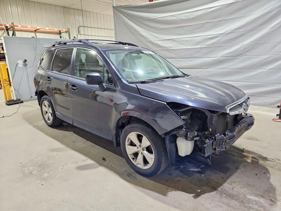 50054876 :رقم المزاد ، JF2SJABC3FH545964 vin ، 2015 Subaru Forester مزاد بيع