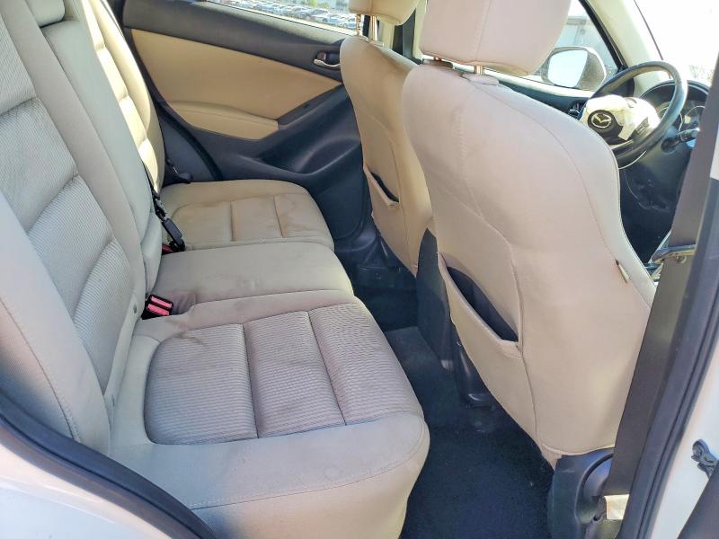 Продаж на аукціоні авто 2014 Mazda Cx-5, vin: JM3KE2CYXE0410696, номер лоту: 49898626