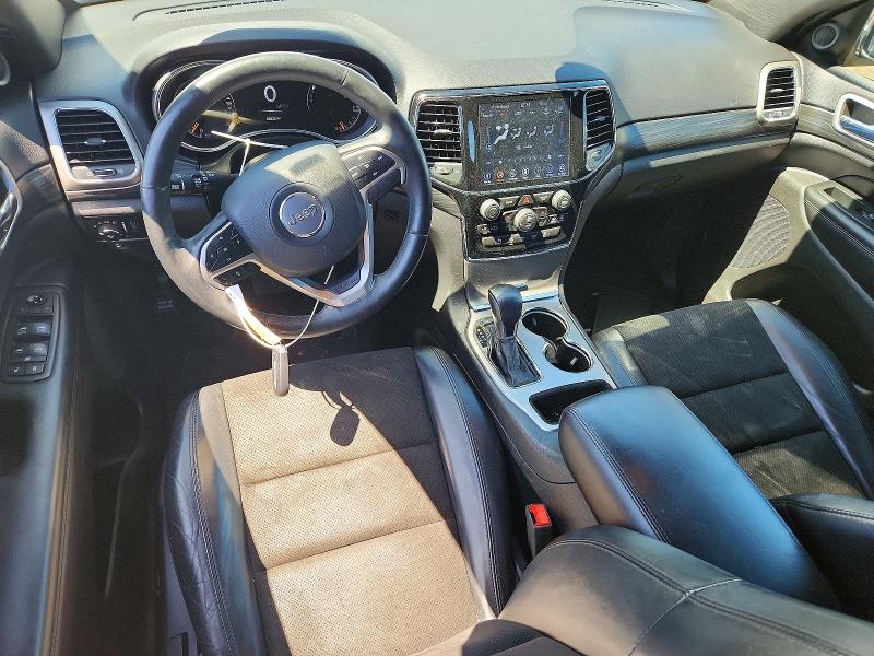 Продажа на аукционе авто 2019 Jeep Grand Cherokee, vin: 1C4RJFAG5KC566207, номер лота: 51271306