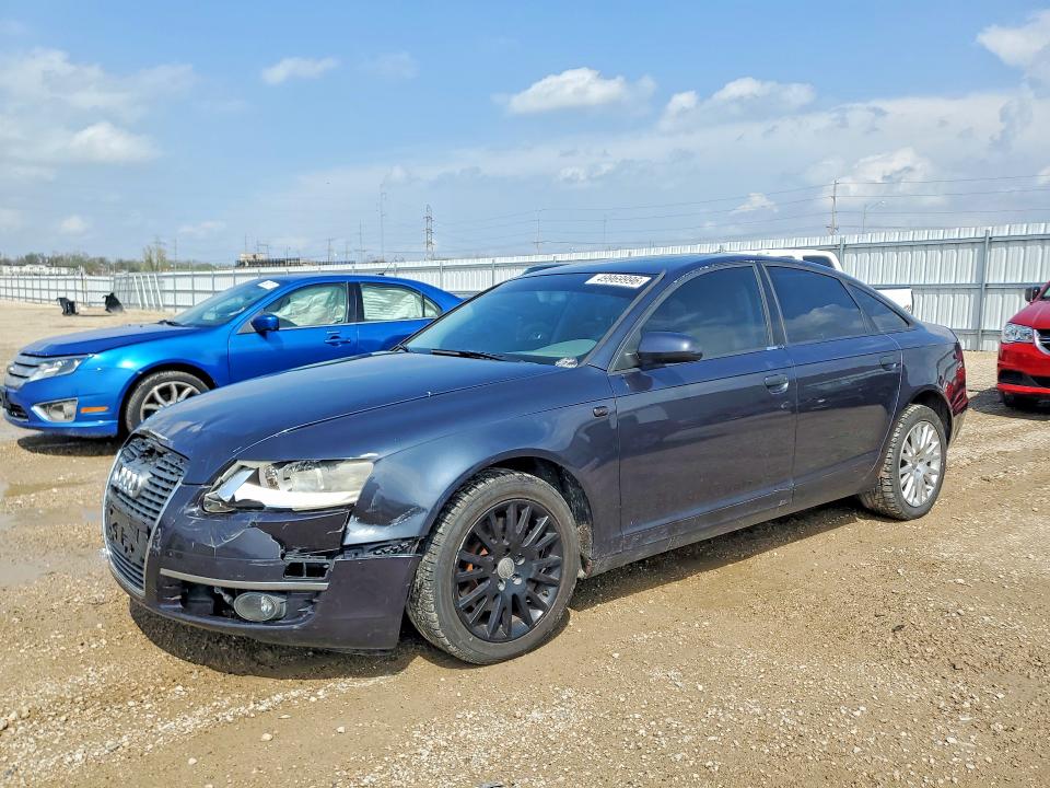 Aukcja sprzedaży 2006 Audi A6, vin: WAUDH74F96N075192, numer aukcji: 49969996