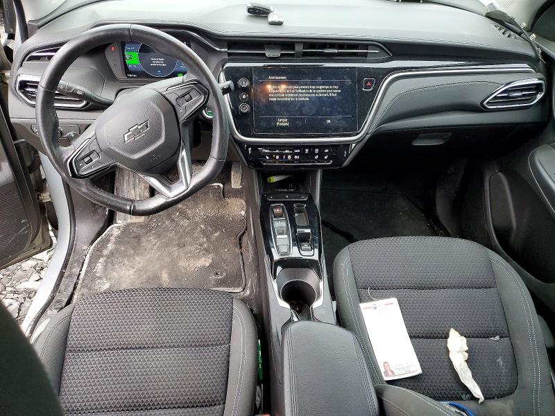 Aukcja sprzedaży 2022 Chevrolet Bolt Euv, vin: 1G1FY6S09N4126739, numer aukcji: 50478536