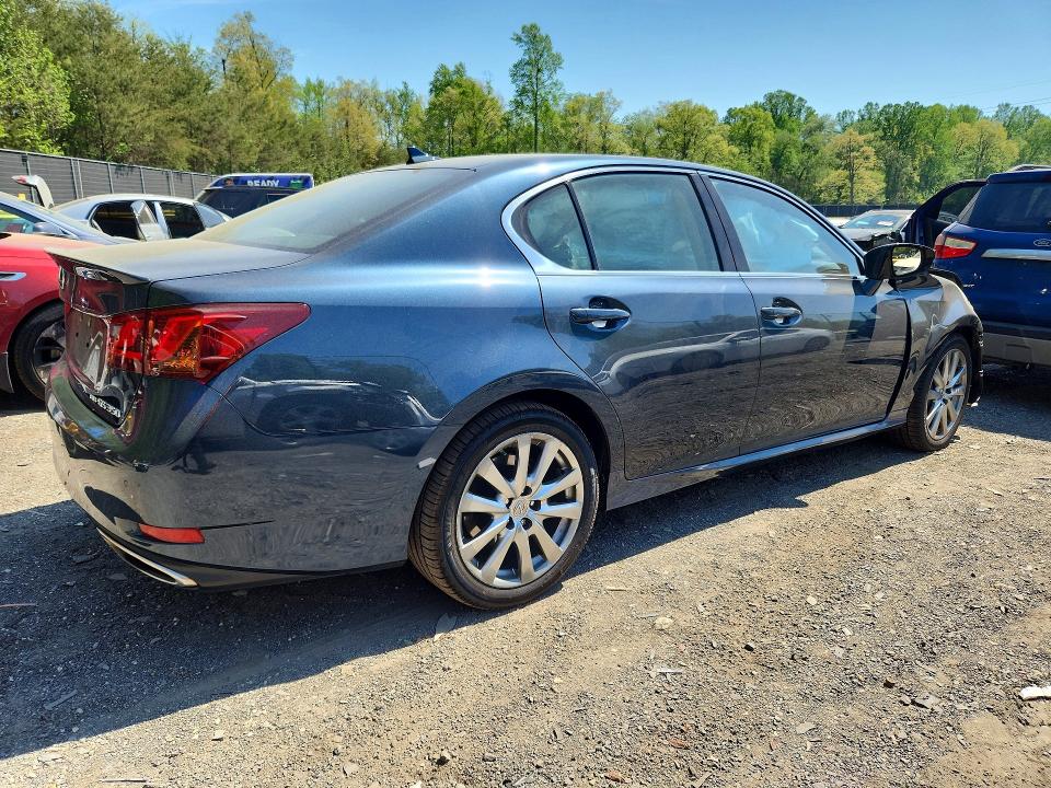 Aukcja sprzedaży 2014 Lexus Gs, vin: JTHCE1BL8E5020436, numer aukcji: 49890906