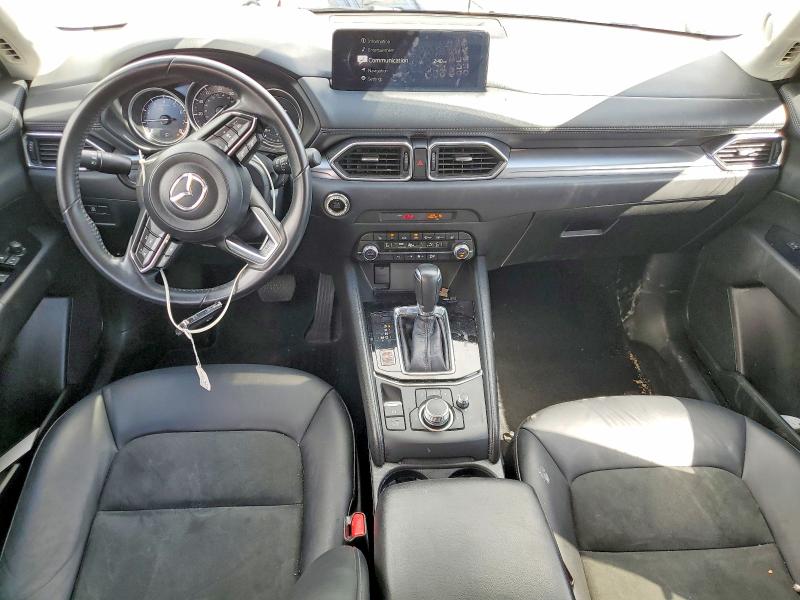 Aukcja sprzedaży 2021 Mazda Cx-5, vin: JM3KFBCM6M1312994, numer aukcji: 49133616