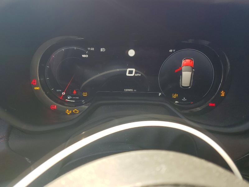 48810696 :رقم المزاد ، ZACNDFBN8P3A04511 vin ، 2023 Dodge Hornet مزاد بيع