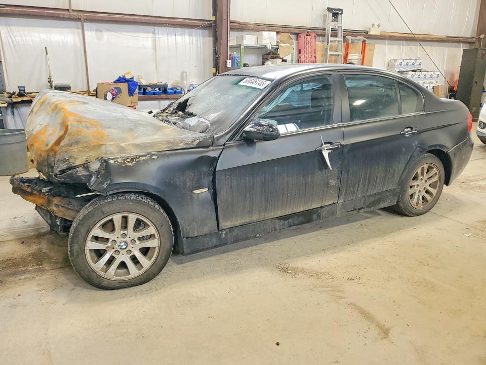 Продаж на аукціоні авто 2006 Bmw 325, vin: WBAVD13556KV09650, номер лоту: 50646146