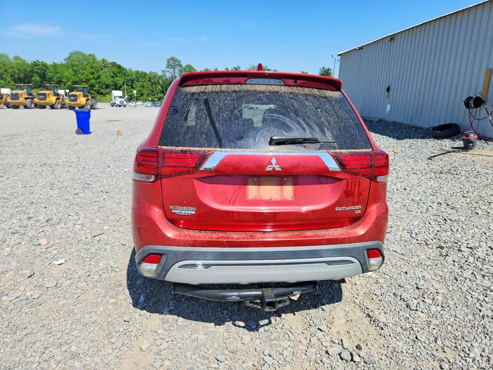 Продаж на аукціоні авто 2019 Mitsubishi Outlander, vin: JA4AD3A33KZ005205, номер лоту: 51588616