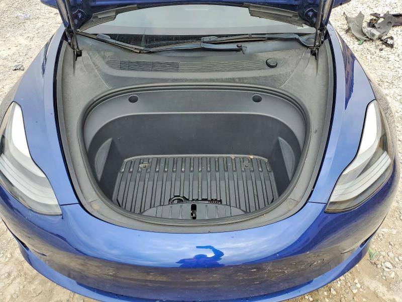 51271216 :رقم المزاد ، 5YJ3E1EA3NF185224 vin ، 2022 Tesla Model 3 مزاد بيع