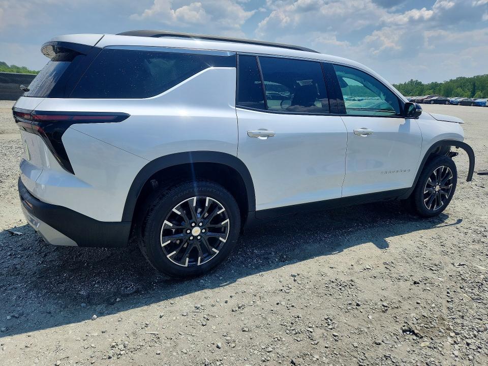 Aukcja sprzedaży 2025 Chevrolet Traverse, vin: 1GNERGRS1SJ218574, numer aukcji: 51275956