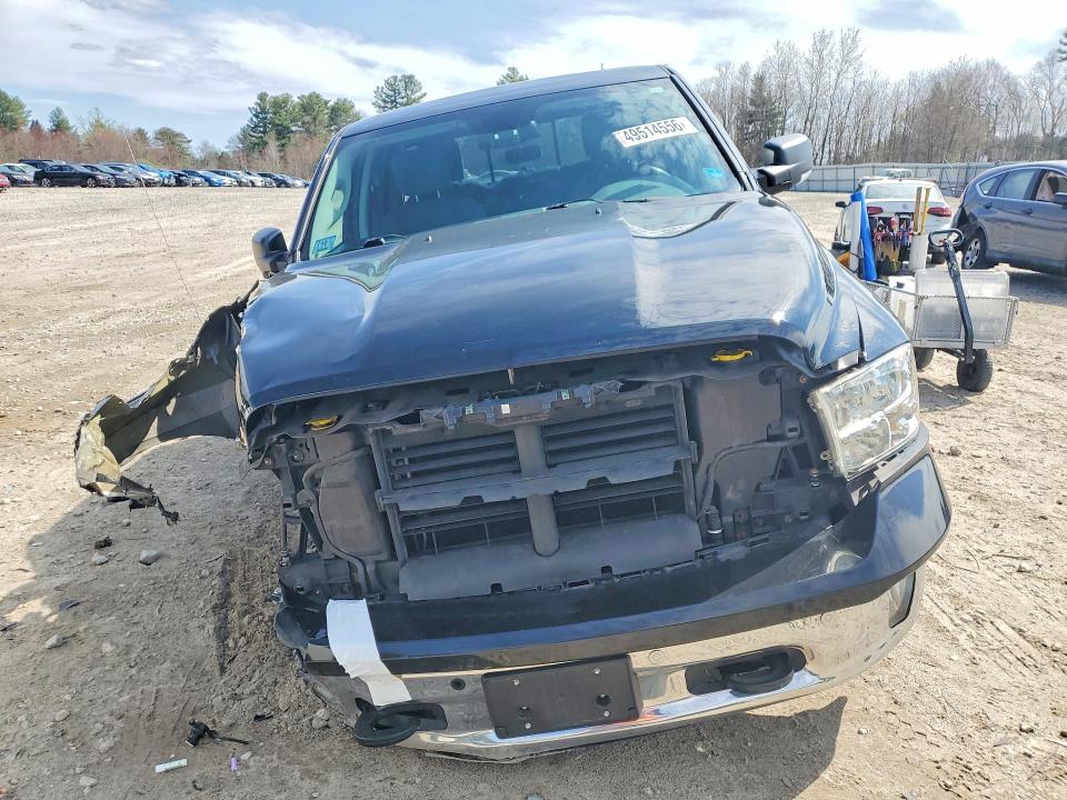 49514556 :رقم المزاد ، 1C6RR7GT5FS573437 vin ، 2015 Ram 1500 مزاد بيع