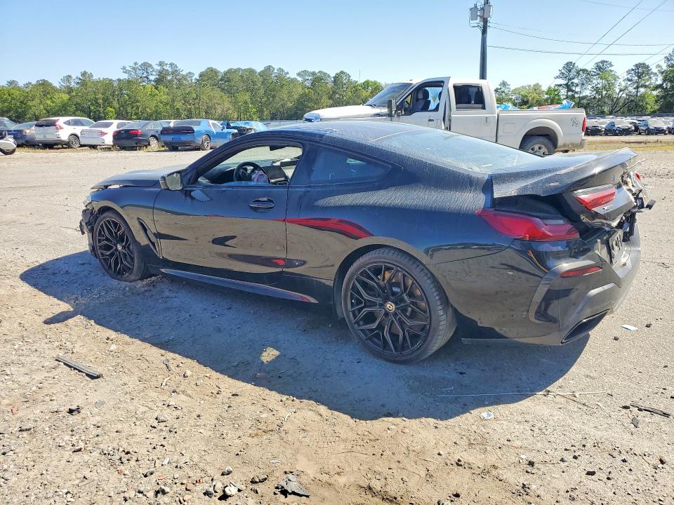 Продажа на аукционе авто 2019 Bmw M850xi, vin: WBABC4C56KBU96568, номер лота: 48309436