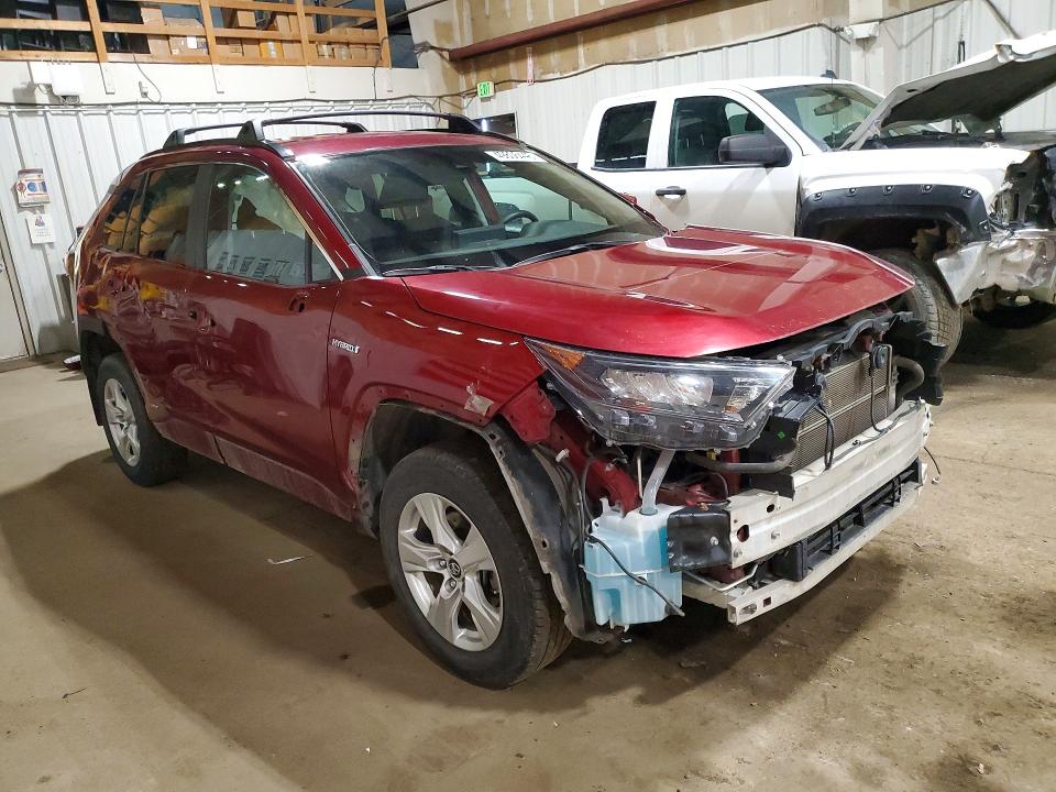 Продаж на аукціоні авто 2019 Toyota Rav4, vin: 2T3MWRFV7KW014810, номер лоту: 49806446