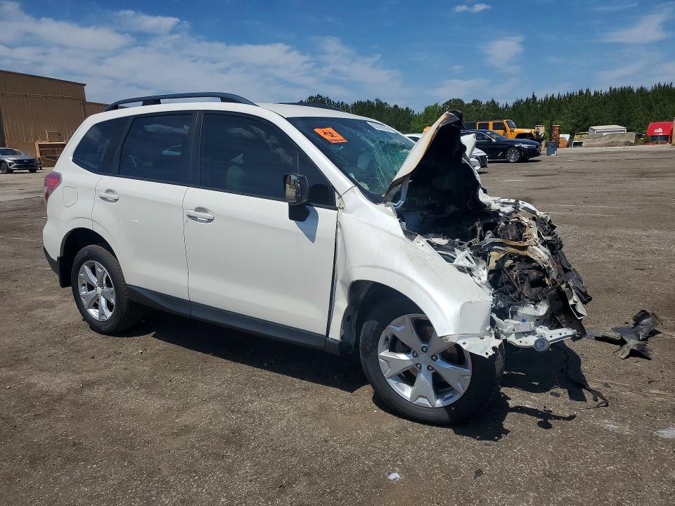 50190856 :رقم المزاد ، JF2SJABC0GH566496 vin ، 2016 Subaru Forester مزاد بيع