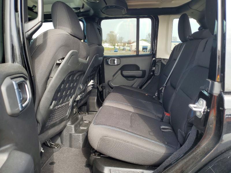 Продажа на аукционе авто 2023 Jeep Wrangler, vin: 1C4JJXR64PW557177, номер лота: 48597066