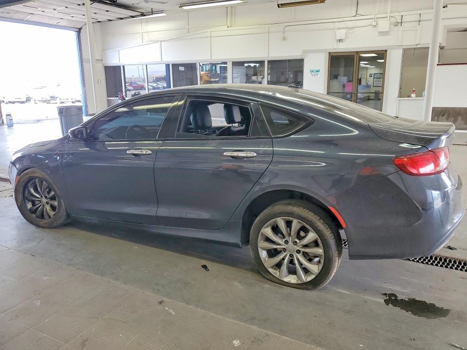 Продаж на аукціоні авто 2016 Chrysler 200, vin: 1C3CCCDGXGN170686, номер лоту: 50963786