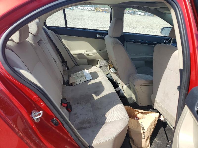 Aukcja sprzedaży 2017 Mitsubishi Lancer, vin: JA32U2FU9HU013738, numer aukcji: 51536886