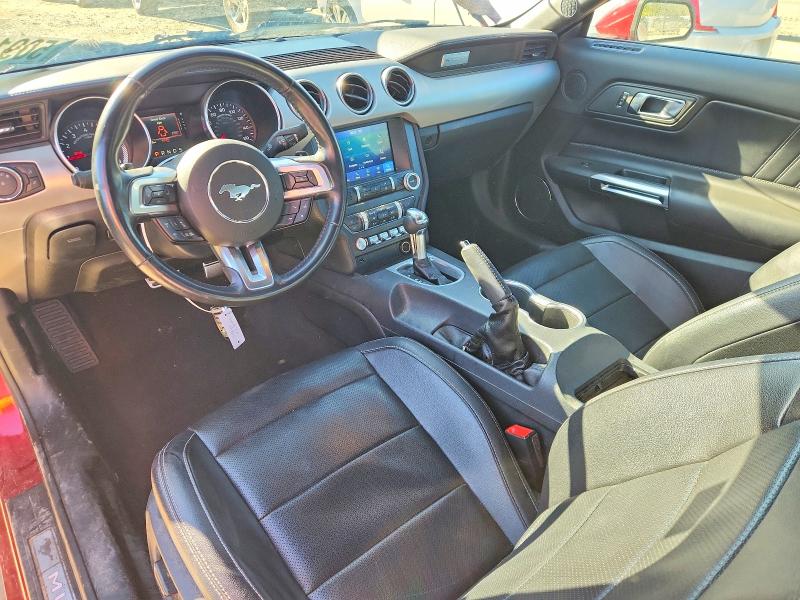 Aukcja sprzedaży 2021 Ford Mustang, vin: 1FA6P8THXM5140111, numer aukcji: 50913406