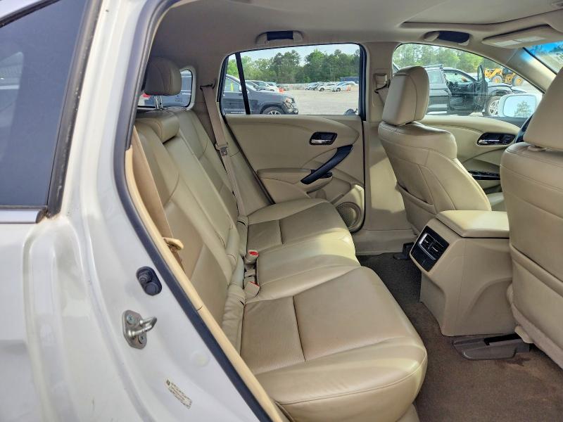 Продаж на аукціоні авто 2017 Acura Rdx, vin: 5J8TB4H55HL022134, номер лоту: 48740106