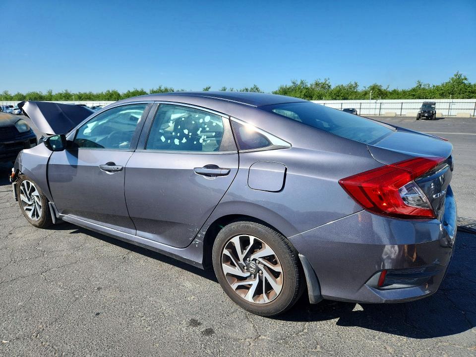 Продаж на аукціоні авто 2016 Honda Civic, vin: 2HGFC2F73GH547031, номер лоту: 47973456