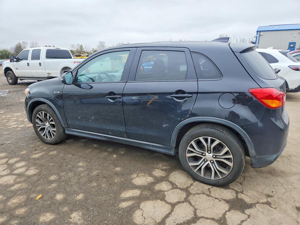 Продаж на аукціоні авто 2017 Mitsubishi Outlander Sport, vin: JA4AP3AU4HZ038240, номер лоту: 48481986
