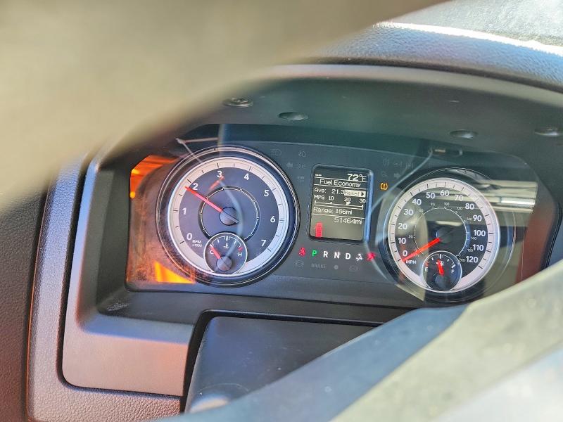 49092546 :رقم المزاد ، 1C6RR7GG4RS147519 vin ، 2024 Ram 1500 Classic مزاد بيع
