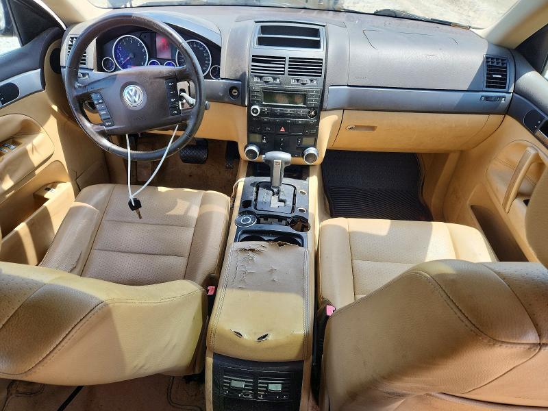 Aukcja sprzedaży 2008 Volkswagen Touareg 2, vin: WVGBE77L18D013682, numer aukcji: 51688766
