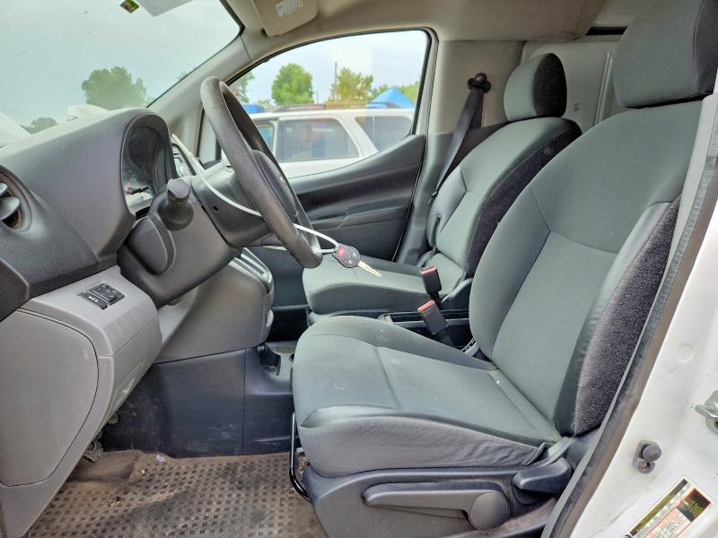 2015 Chevrolet City Express მანქანა იყიდება აუქციონზე, vin: 3N63M0ZNXFK722218, აუქციონის ნომერი: 51261086