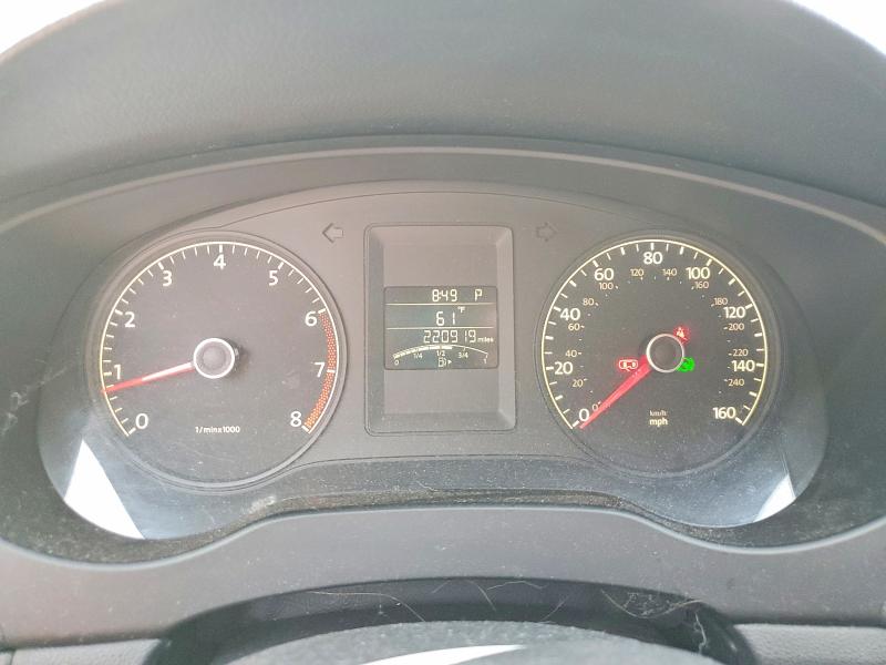 Продажа на аукционе авто 2011 Volkswagen Jetta, vin: 3VWDZ7AJ9BM072139, номер лота: 49667536