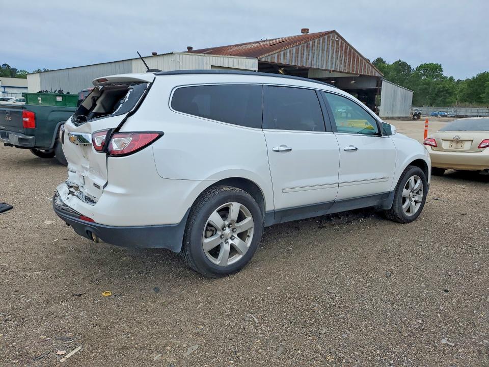 Aukcja sprzedaży 2017 Chevrolet Traverse, vin: 1GNKRJKD8HJ321818, numer aukcji: 48504626