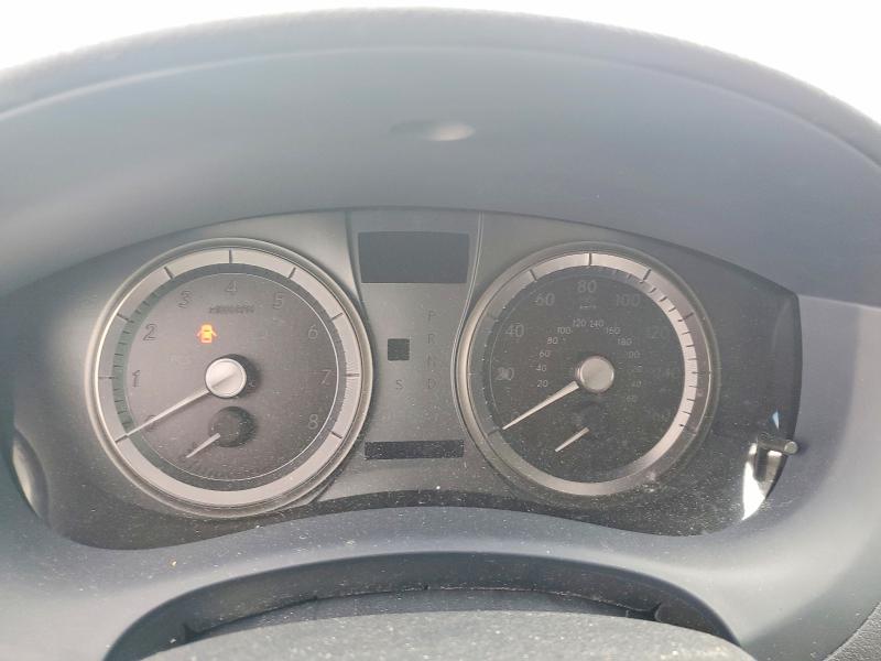 Продажа на аукционе авто 2007 Lexus Es, vin: JTHBJ46G372087469, номер лота: 50654846