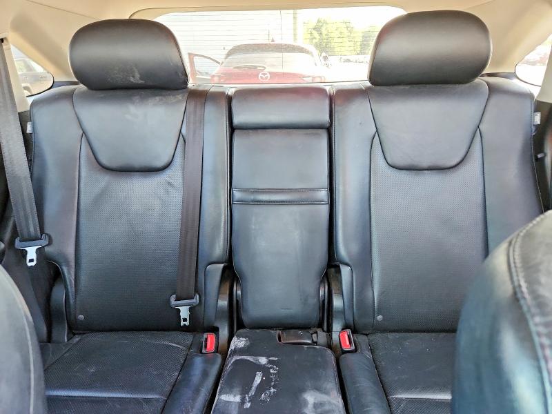 Продаж на аукціоні авто 2012 Lexus Rx, vin: 2T2BK1BA0CC152560, номер лоту: 49635436