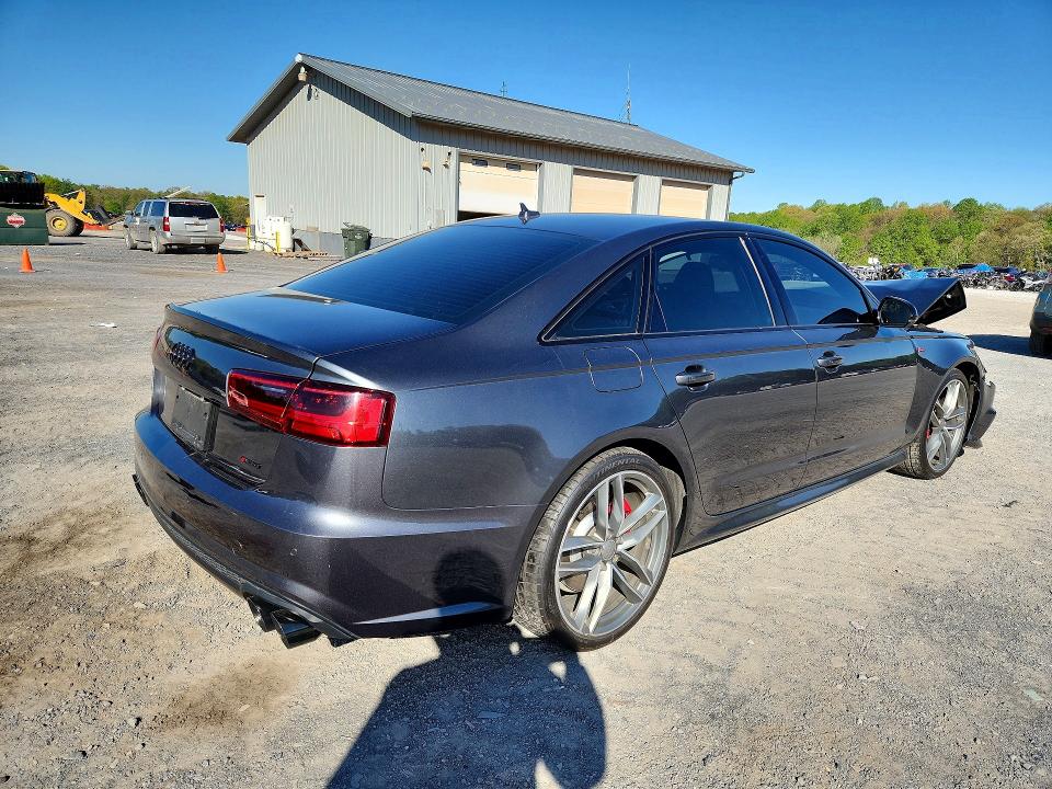50751236 :رقم المزاد ، WAUF3AFC1HN078727 vin ، 2017 Audi A6 مزاد بيع