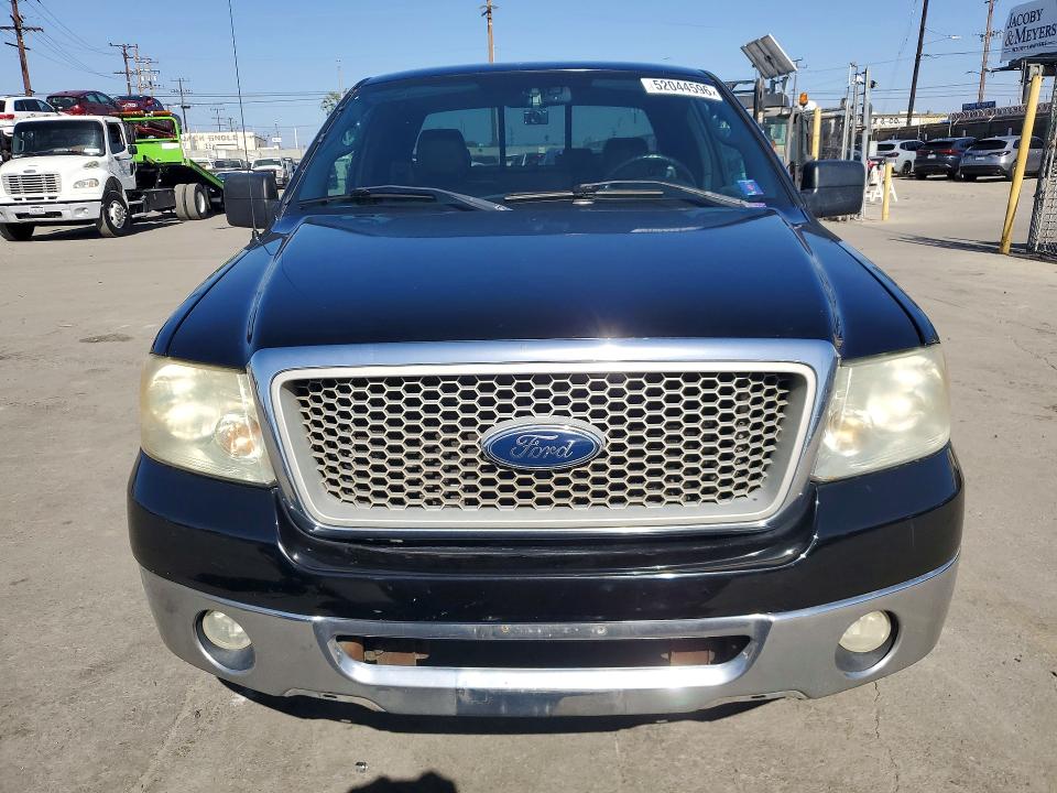 52044596 :رقم المزاد ، 1FTRX12596KB03593 vin ، 2006 Ford F150 مزاد بيع