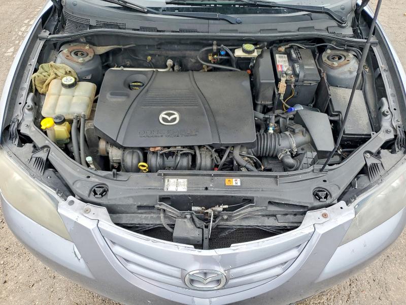 Продажа на аукционе авто 2004 Mazda 3, vin: JM1BK323541135311, номер лота: 51306206