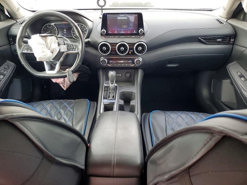 48496146 :رقم المزاد ، 3N1AB8CV5MY313063 vin ، 2021 Nissan Sentra مزاد بيع