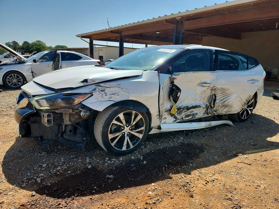 2017 Nissan Maxima მანქანა იყიდება აუქციონზე, vin: 1N4AA6AP9HC443859, აუქციონის ნომერი: 50455856