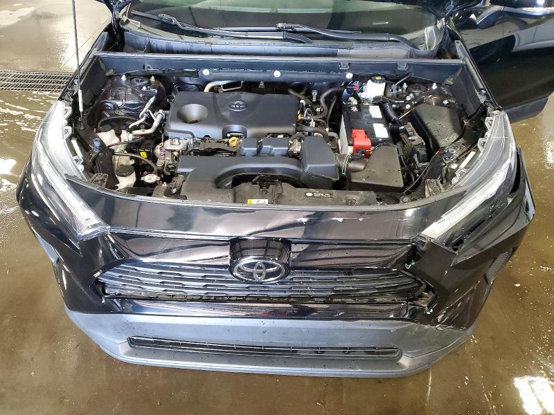 Продажа на аукционе авто 2023 Toyota Rav4, vin: 2T3W1RFV6PW280706, номер лота: 49497856
