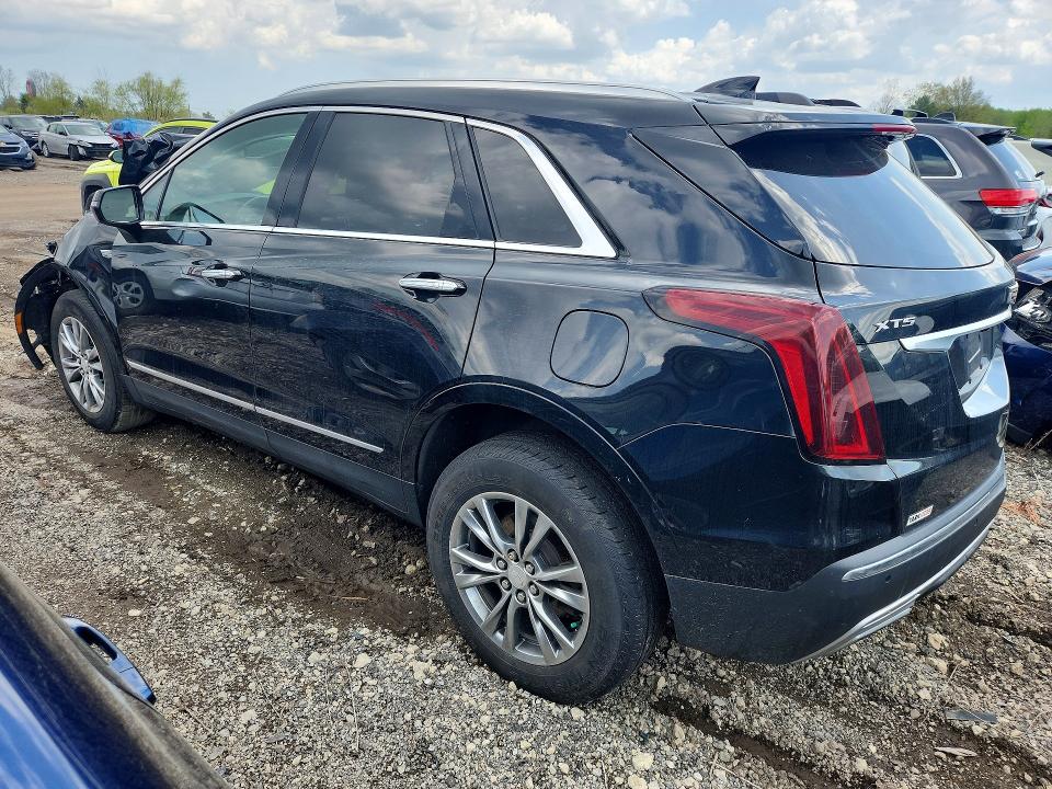 2021 Cadillac Xt5 მანქანა იყიდება აუქციონზე, vin: 1GYKNCRS9MZ138986, აუქციონის ნომერი: 50566746
