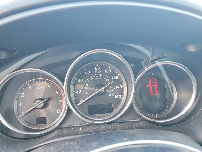 Продажа на аукционе авто 2014 Mazda Cx-5, vin: JM3KE4DY7E0302255, номер лота: 50810256