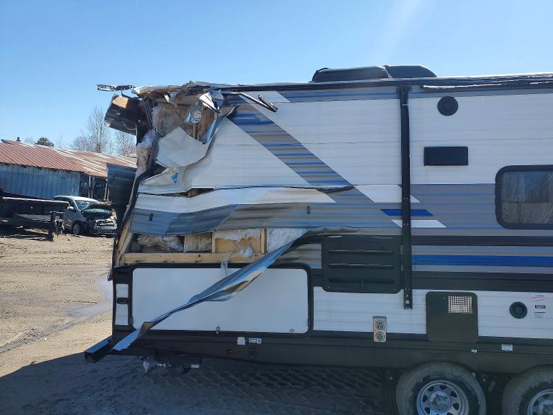 Продаж на аукціоні авто 2021 Heartland Pioneer, vin: 5SFPB3224ME463256, номер лоту: 78462515